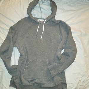 Mossimo Hoody sweatshirt Gray